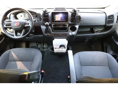 Autocaravana Fiat FIAT DUCATO Ducato 2.3 140 CV AUTOM&Aacute;TICA CARPLAY Magn&iacute;fica Autoconstrucci&oacute;n 2023 foto: 1