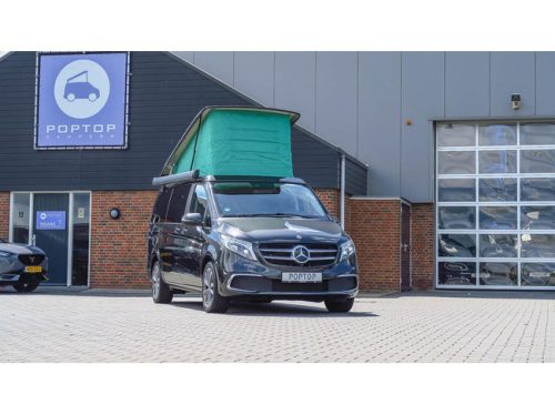 Mercedes-Benz V-Class Marco Polo photo: 9