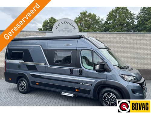 Adria Twin Supreme 640 SGX 140 hp AUTOMATIC 9-Speed Euro6 Fiat Ducato 8 Maxi **Single beds height adjustable/4 seats/Roof air conditioning photo: 0