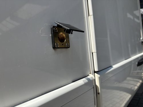 Hymer ML-T 580 SINGLE BEDS AUTOMATIC MERCEDES CAMERA 6.99M photo: 19