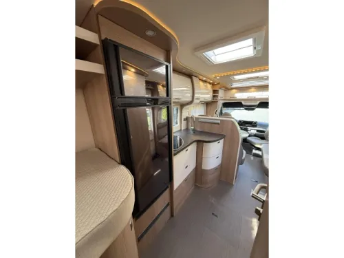 Carthago C-Tourer T 148 LE H Mercedes-Benz foto: 12
