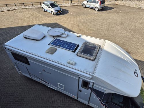 TEC TI 708 Ford Transit photo: 12