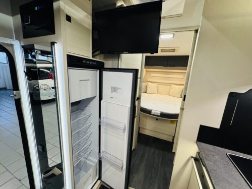 Challenger Graphite Ultimate 328 Automaat Queensbed Foto: 19