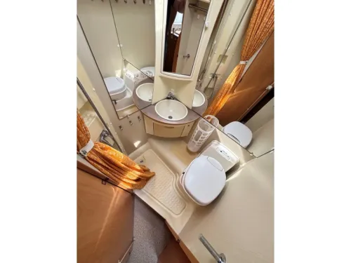 Chausson Flash 10 Fixed bed/2007/TRADE-IN BARGAIN photo: 11