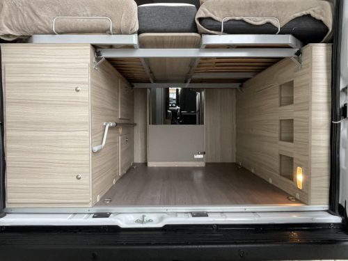 Adria Twin Plus 640 SLB EINZELBETTEN KAMERA TEMPOMAT Foto: 21