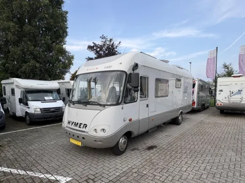 Hymer S 820 photo: 7