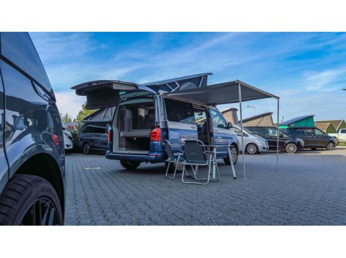 Volkswagen T6 California Foto: 7