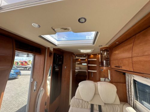 Carthago Chic C-line 4.9 LE photo: 33