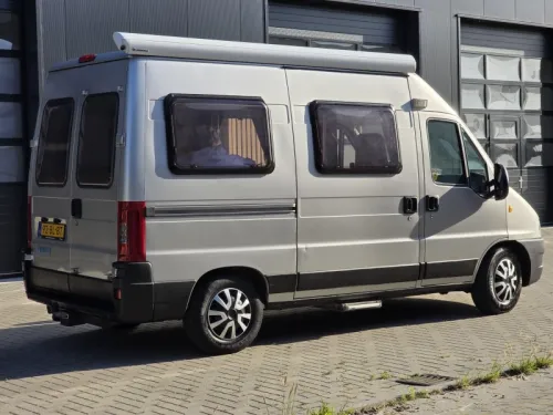 Safari Camper Safari Camper 2.8JTD AUTOMATIC AIRCO '04 photo: 1