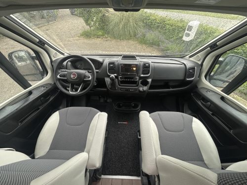 VANTourer 630 L Automaat Dieselverwarming  foto: 2