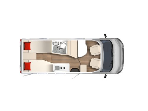 B&uuml;rstner Nexxo Van T 620 G - luxury - Compact photo: 23
