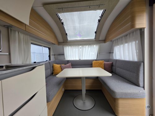 Adria Adora 613 UT Isabella Vorzelt  Foto: 3