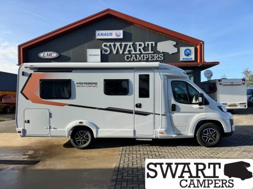 Weinsberg CaraCompact 600 MF Edition [PEPPER] Foto: 1