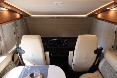 Carthago Chic C-Line I 4.9 LE photo: 21