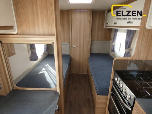 Sprite Mondial 490 SE Mover, awning, awning photo: 11