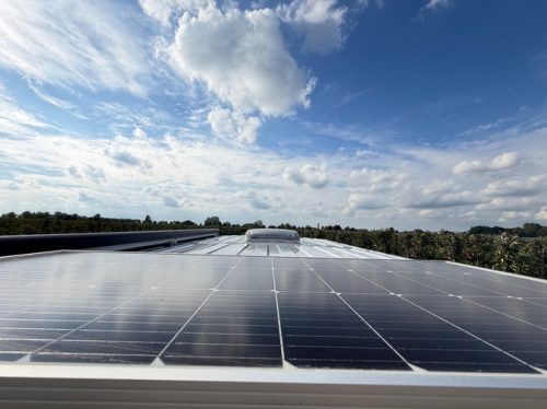 P&ouml;ssl Summit Prime 640 9G 180PK Vol Opties! SOLAR/TREKHAAK/SKYROOF/CARPLAY foto: 21