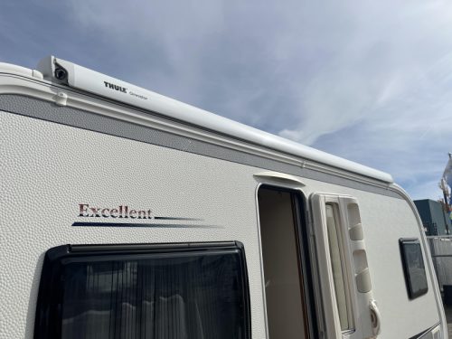 Hobby Excellent 460 UFE - Mover - Store cassette photo : 17