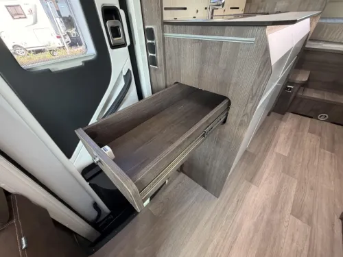Benimar Amphitryon A940 5 Gurte, Automatik, Foto: 6