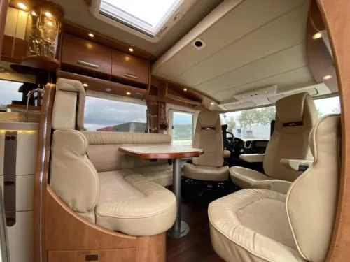 Carthago Chic C-Line I 5.0 Automaat | NL Wohnmobil NAP Foto: 10