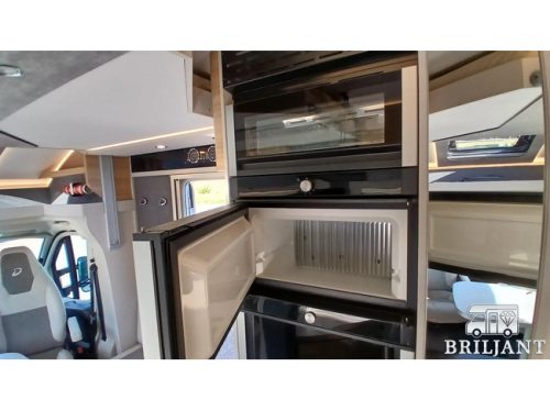 Dethleffs PULSE T 7051 DBM/EB .. automatic/queen bed+lift bed photo: 15