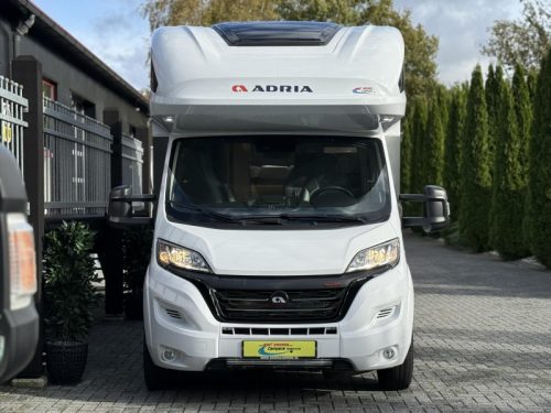 Adria Coral XL Plus 670 SL - CAMPING-CAR FAMILIAL photo : 8