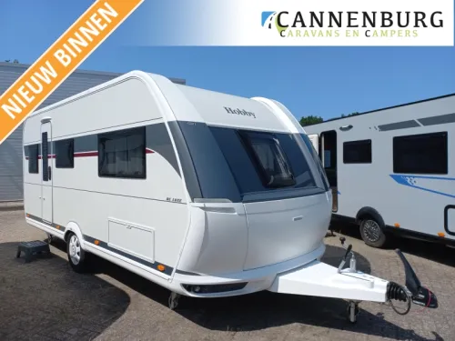Hobby De Luxe 495 UL 1800kg - Bettverbreiterung