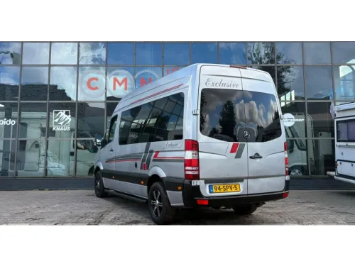 Mercedes-Benz Sprinter CAMP Automaat,Airco,Festbett Foto: 4