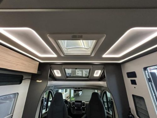 Frankia NOW 7.0 L Automatic + SPECIAL PRICE photo: 4