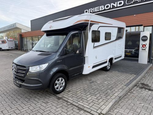 B&uuml;rstner Harmony T660 Solar panels 2X Air conditioning Air suspension Inverter photo: 4