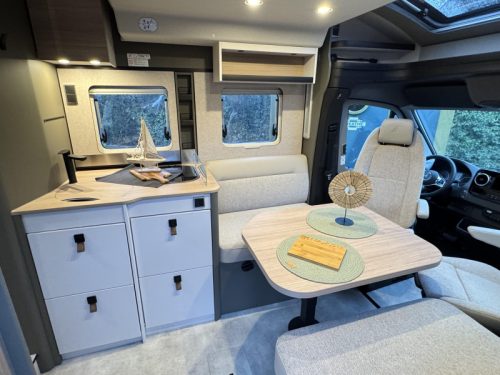 Hymer GT-S 685 year of manufacture 27  photo: 9