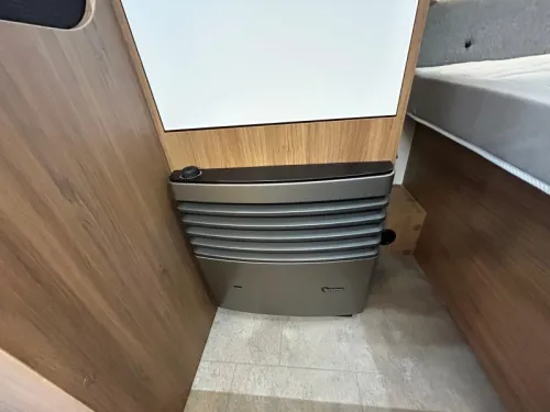 Caravelair Alba 390 Stabilisatorkupplung Foto: 12