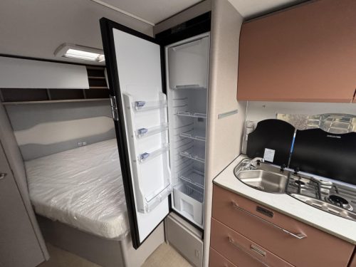 B&uuml;rstner Averso Harmony Line 465 TS incl Mover photo: 5