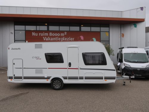 Dethleffs C'Go 495 QSK "ACTIV" AKTIONSPAKET Foto: 1