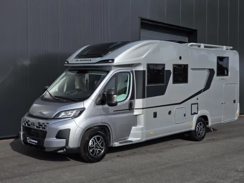 Adria Coral Supreme 670 DL  photo: 5