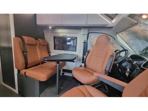 Adria Twin Supreme 640 SGX PopTop Roof foto: 2