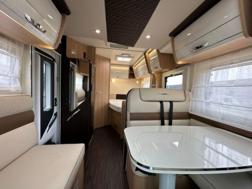 Forster T 649 SB FH46 Lithium & Solarpanel Foto: 4