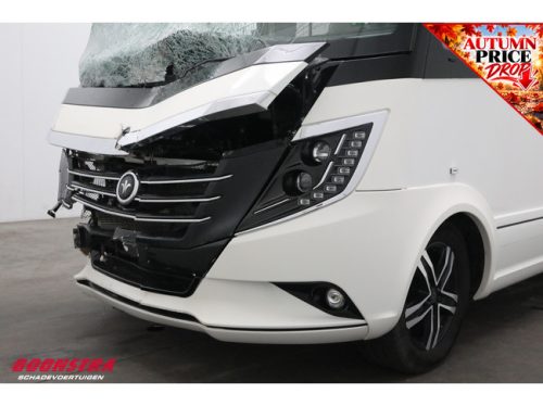 NIESMANN-BISCHOFF Arto 77E Clouliner 2.3 M.Jet Aut. Garage Solar TV Single Beds Pop-top roof Cruise Clima Camera photo: 14