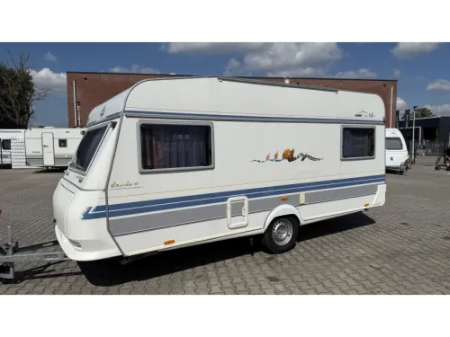 Hobby Excellent 470 asiento redondo cama inodoro foto: 14
