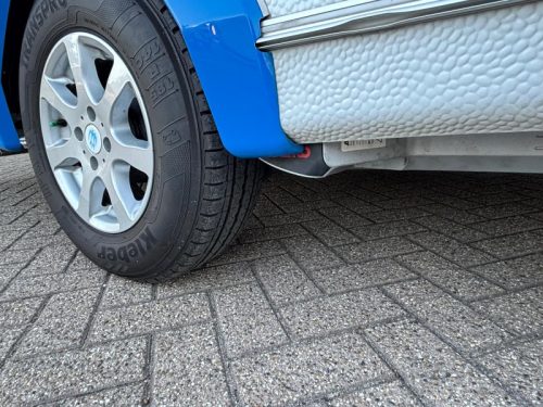 Knaus Sport en Fun 480 QL Mover Cassette awning photo: 22
