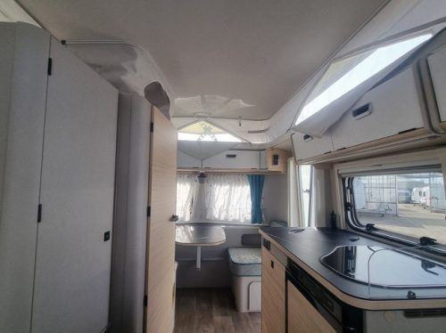 Eriba Touring 542 Urban photo: 14