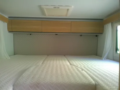 Adria Matrix 670 SL 5 berths  photo: 13