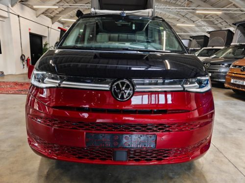 Volkswagen California Ocean 1.5 EHYBRID DSG 4MOTION 245PK photo: 11