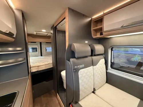 Knaus Boxlife 600 MQ Platinum / Automatik Foto: 5