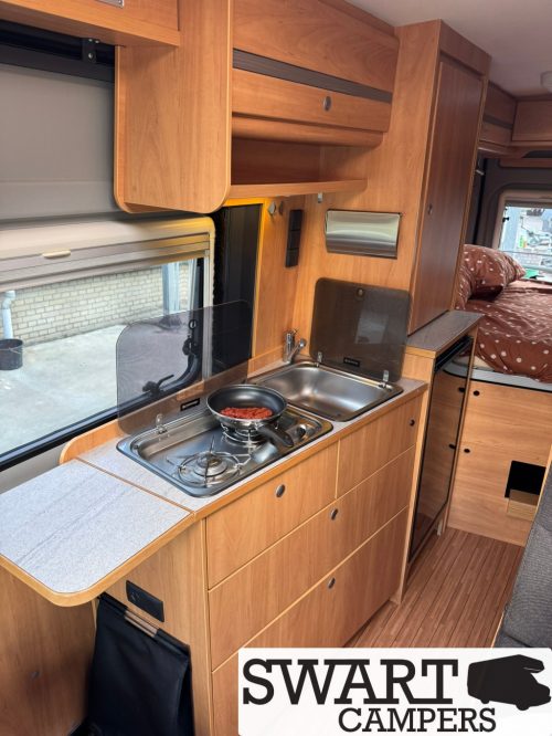P&ouml;ssl 2Win 600, transverse bed 150 hp photo: 12