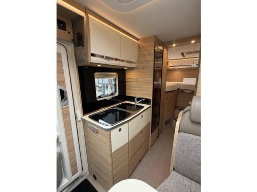 Dethleffs Globebus GT T006 Einzelbetten 2X Klimaanlage Solarpanel Markise Satellitensch&uuml;ssel Foto: 14