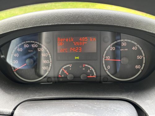 B&uuml;rstner Travel Van T 620 Fiat 2.3 130ch Euro 5 | Lits jumeaux | Douche/WC | Garage | 72 000 km | EXCELLENT &Eacute;TAT photo : 18