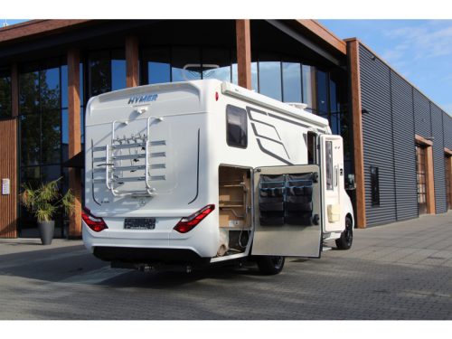 Hymer B-MC T 600 WhiteLine  photo: 8