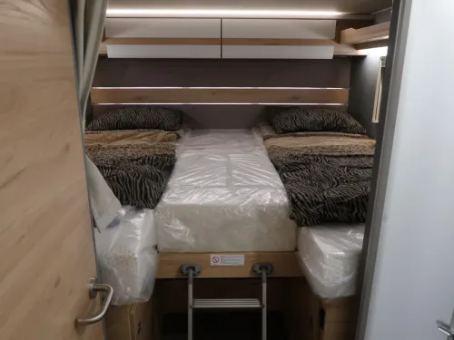 Dethleffs Just Camp T 7052 EB ACTIV MODELL 2026! Foto: 7