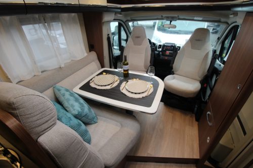 Lmc Cruiser T 731 Premium  photo: 6