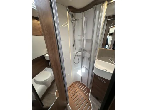 Hymer BML Mercedes ALKO Automatic photo: 11